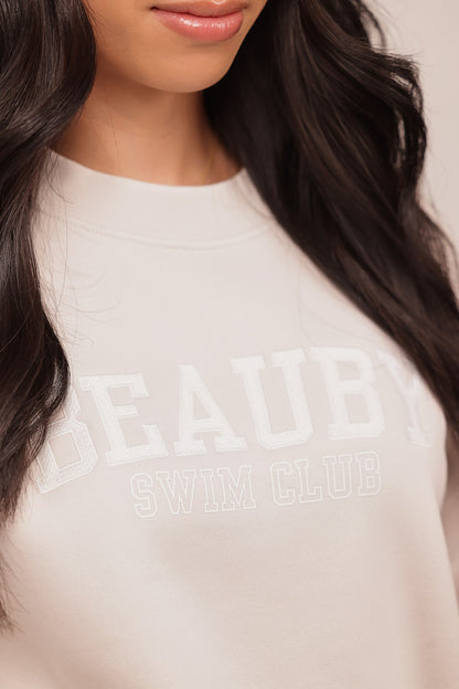 Beauby Swim Club Crewneck