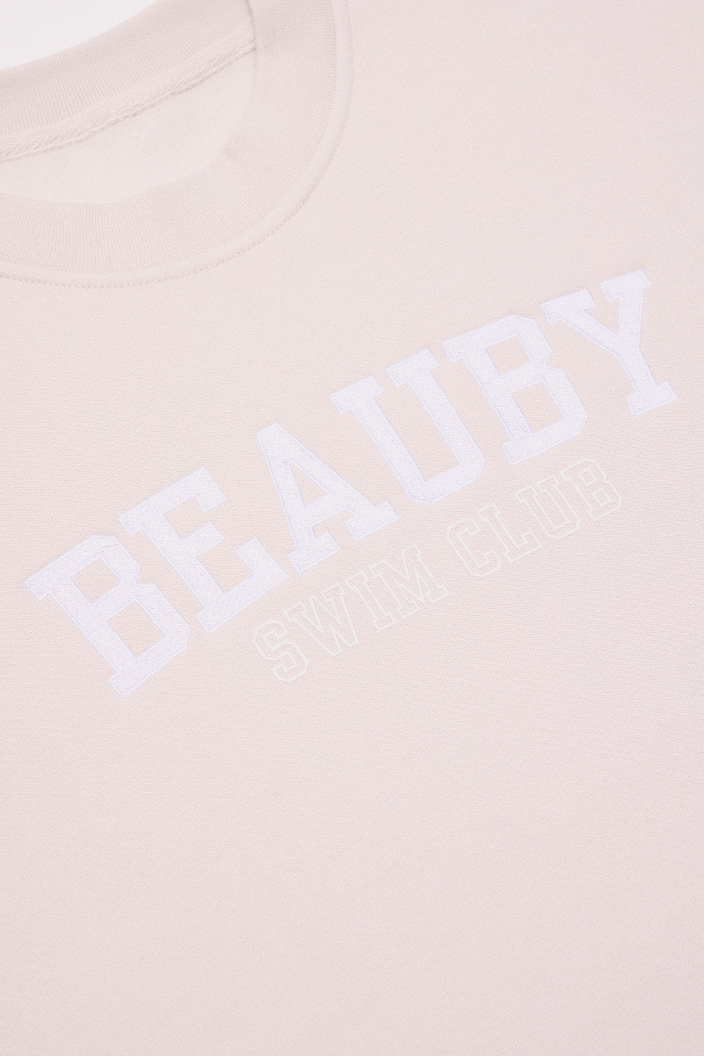 Beauby Swim Club Crewneck