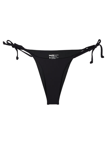 The Beauby Bikini Bottom - Black