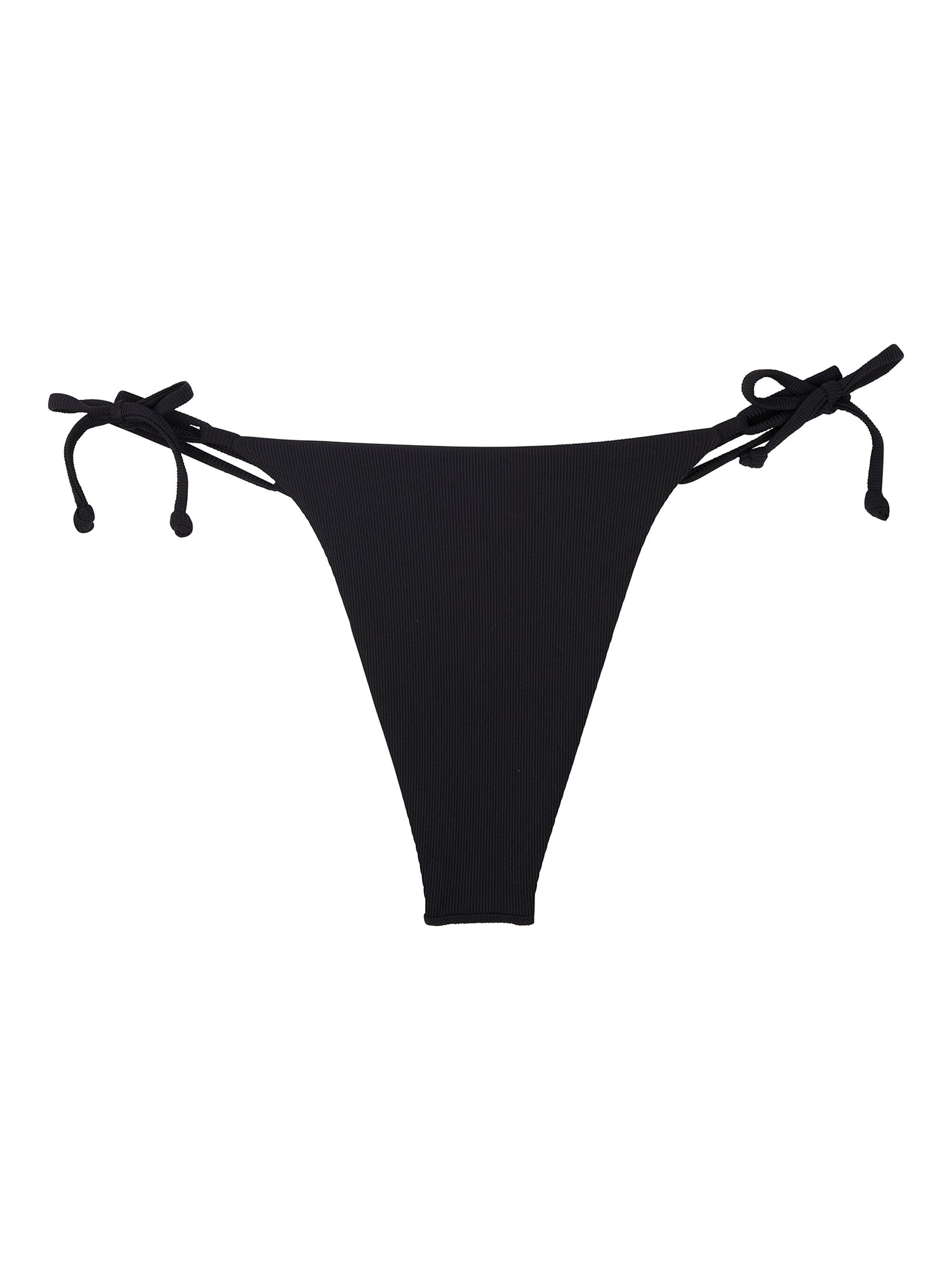 The Beauby Bikini Bottom - Black