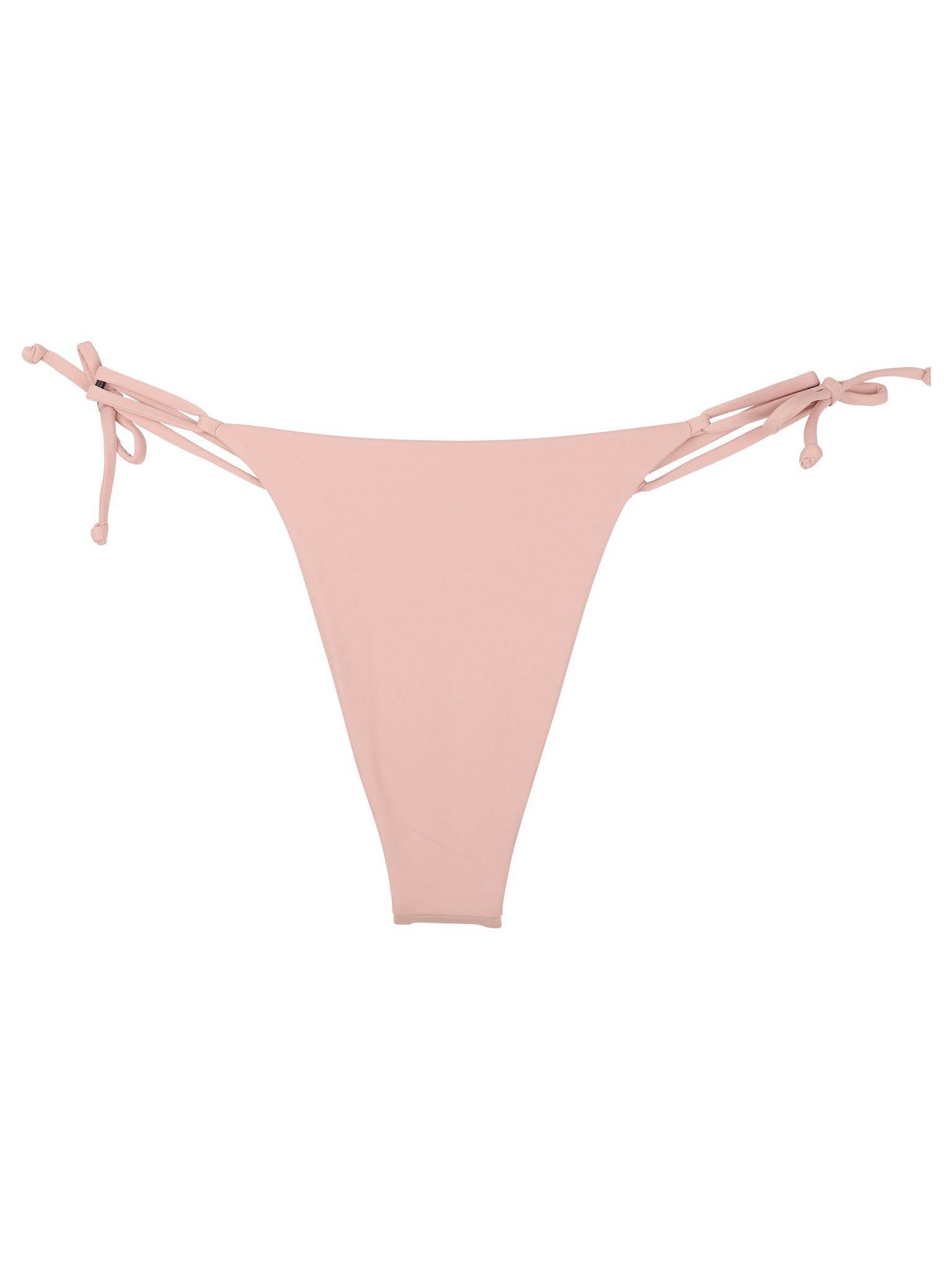 The Lucy Bikini Bottom - Mauve