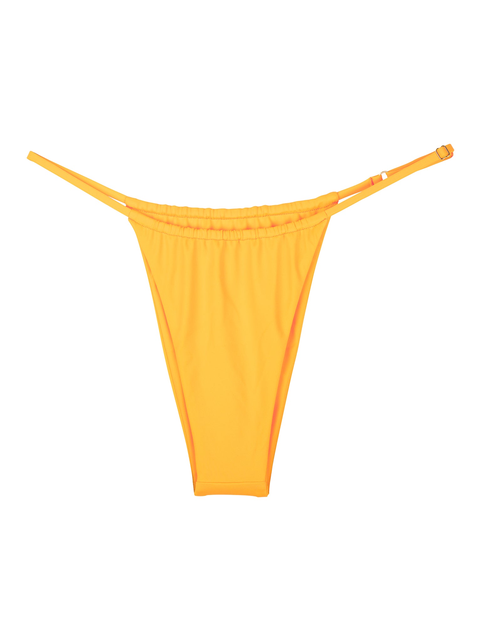 The Sophie Bikini Bottom - Orange