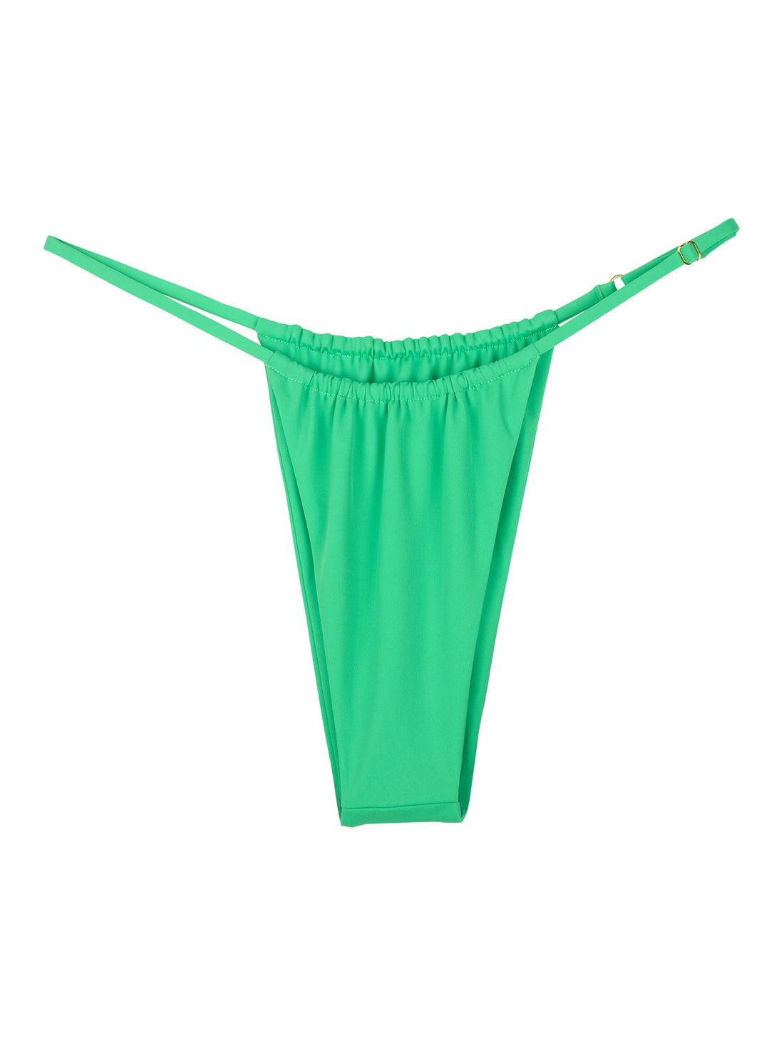 The Sophie Bikini Bottom - Bright Green